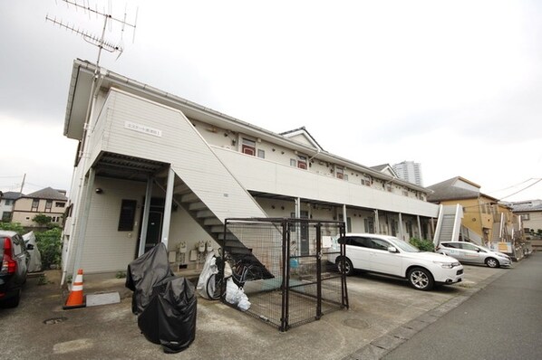 エステート長津田Iの物件外観写真